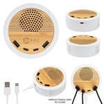 rABS & Bamboo Speaker & Charger