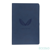 Eccolo® Two Step Flexible Refillable Jacket Journal