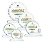 Nashdene VividPrint™ Award - Clear