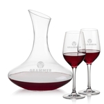 Hampton Carafe & Lethbridge Wine