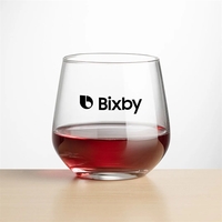 Garland Stemless Wine - Imprinted