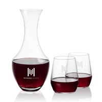 The 50oz Oldham Carafe is combined with your choice of 2... from ASI 84592 St...