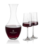 Oldham Carafe & Dakota Wine