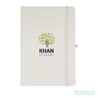 Vegan leather hardcover Journal. 192 white, lined pages. Acid-free 80-gram...
