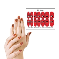 Nail stickers - 14 per paper.... from ASI 98360 WOWLine / WOWLine®
