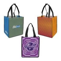Low minimums on completely customizable tote bags! Choose your trim... from...