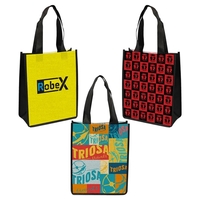 Low minimums on completely customizable tote bags! Choose your handle,......