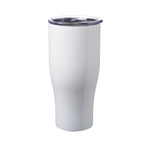 Double Wall Stainless Steel Tumbler, 27 oz.