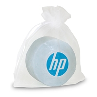 Shrink-wrapped shower steamer in sheer bag... from ASI 73497 Natural Trends