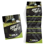 Golf Theme Trifold Calendar