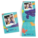 Custom Photo Trifold Calendar