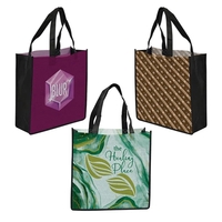 Low minimums on completely customizable tote bags! Choose your handle,......