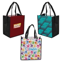 Low minimums on completely customizable tote bags! Choose your handle,......
