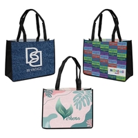 Low minimums on completely customizable tote bags! Choose your handle,......