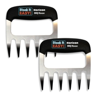 Stainless Steel BBQ Meat Claws Set
