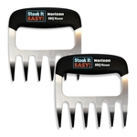 Stainless Steel BBQ Meat Claws Set