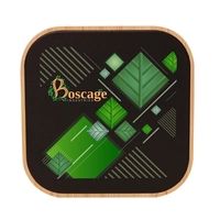 The FSC Bamboo 15W Wireless Charger is a breath of fresh... from ASI 91411...