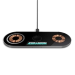 3-in-1 Premium Wireless Charging Station (28W Max)