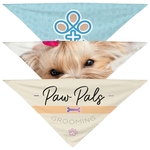 Toddy Cuddles RPET Pet Bandana - Large