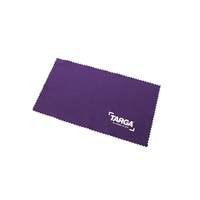 4" x 7" microfiber cleaning cloth with silkscreen imprint. Assembled in......