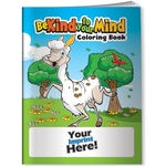 Coloring Book - Be Kind to Your Mind