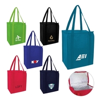 Jumbo Cooler Zipper Tote Bag... from ASI 31517 Admart Products / Admart Line
