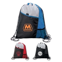 Falcon Drawstring Backpack... from ASI 31517 Admart Products