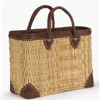 Straw Travel Bag... from ASI 89971 Stuff A Mug