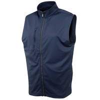 Bobby Jones Men's Performance Gamer Full-Zip Vest