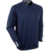 Men's Performance Scorecard L/S Crewneck.... from ASI 38120 Ball Pro /...