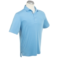 Bobby Jones Men's Performance Jersey Mini Tonal Feed-Stripe