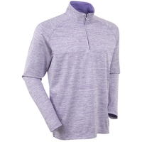 Men's Performance Ragland 1/4 Zip L/S Pullover.... from ASI 38120 Ball Pro /...