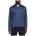 Callaway Men's Houndstooth 1/4- Zip Pullover
