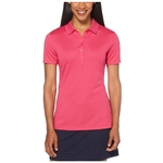 Callaway Ladies Opti-Dri Chev Polo