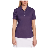Callaway Ladies Birdseye Polo
