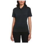 Callaway Ladies Eco Horizontal Textured Polo