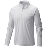 Columbia Men's Terminal Tackle 1/4-Zip Shirt