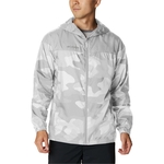 Columbia Men's Flash Challenger Novelty Windbreaker Jacket