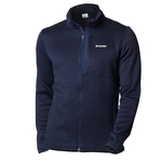Columbia Men's Sweater Weather Full Zip Fleece Jacket