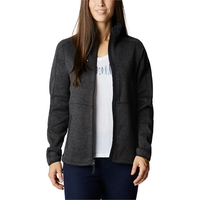 Columbia Women's Sweater Weather Full Zip Fleece