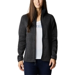 Columbia Women's Sweater Weather Full Zip Fleece