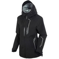 Sunice Women's Mia Zephal MAX Rain Hooded Jacket