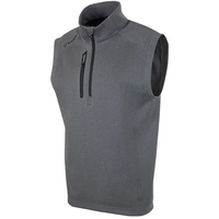 Sunice Men's Axel Lightweight Stretch Thermal HalfZip Vest