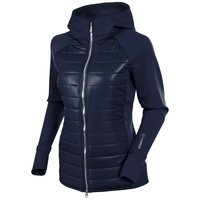 Sunice Women's Lola Thermal Stretch Jacket with Hood