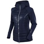 Sunice Women's Lola Thermal Stretch Jacket with Hood