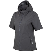 Women's "Amber" Wind Hooded S/S Jacket.... from ASI 38120 Ball Pro /...