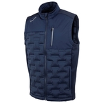 Sunice Men's Hamilton 2.0 Thermal Hybrid Full-Zip Vest