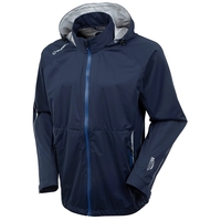Sunice Men's Joe Zephal Hooded Rain Jacket
