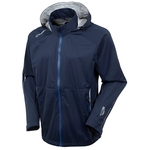 Sunice Men's Joe Zephal Hooded Rain Jacket