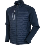 Sunice Men's Hamilton Hybrid Climaloft Lightweight Jacket